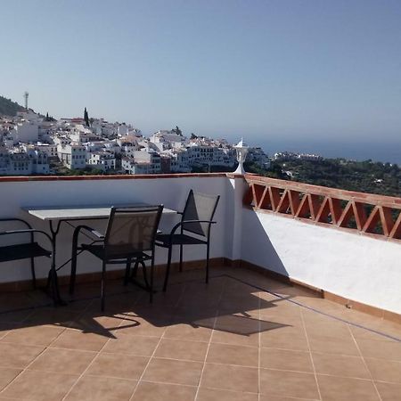 Casa Morango Villa Frigiliana Luaran gambar