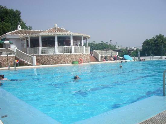 Casa Morango Villa Frigiliana Luaran gambar