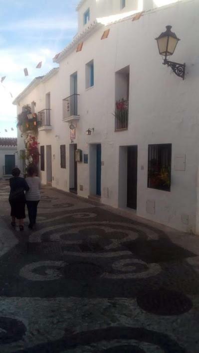 Casa Morango Villa Frigiliana Luaran gambar