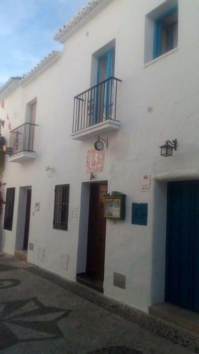Casa Morango Villa Frigiliana Luaran gambar